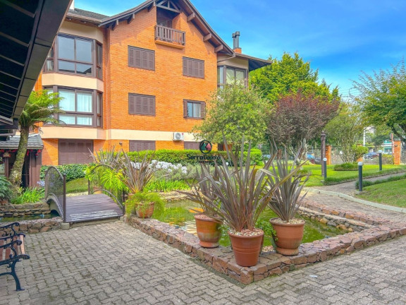 Apartamento com 3 Quartos à Venda, 98 m² em Bavária - Gramado