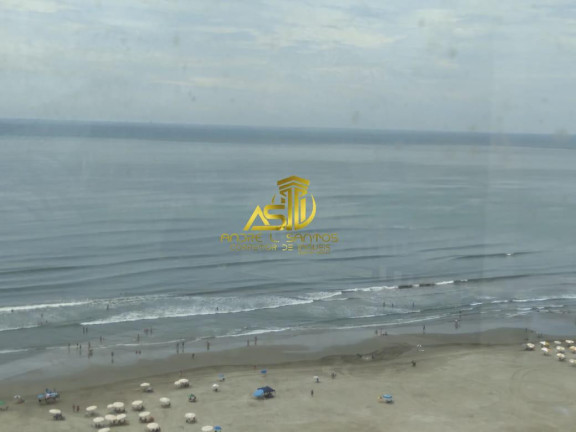 Imagem Apartamento com 1 Quarto à Venda, 40 m² em Ocian - Praia Grande