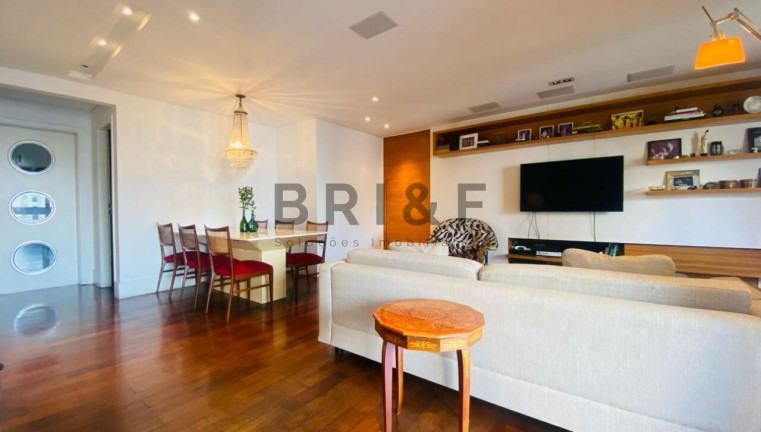 Imagem Apartamento com 2 Quartos à Venda, 104 m² em Brooklin - São Paulo Imagem Apartamento com 2 Quartos à Venda, 104 m² em Brooklin - São Paulo