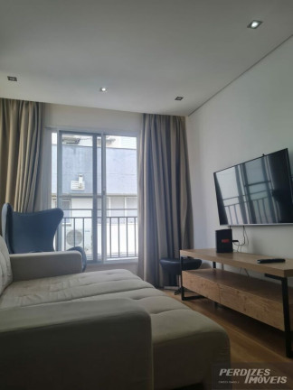 Imagem Apartamento com 1 Quarto à Venda, 48 m² em Jardim Das Bandeiras - São Paulo Imagem Apartamento com 1 Quarto à Venda, 48 m² em Jardim Das Bandeiras - São Paulo