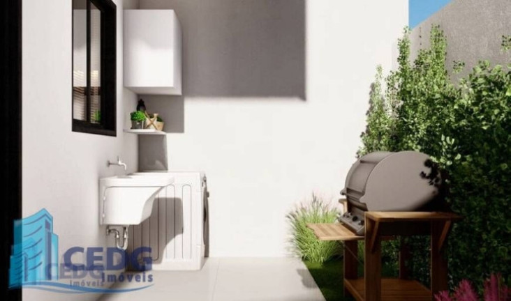 Imagem Casa com 3 Quartos à Venda, 124 m² em Portão - Curitiba Imagem Casa com 3 Quartos à Venda, 124 m² em Portão - Curitiba