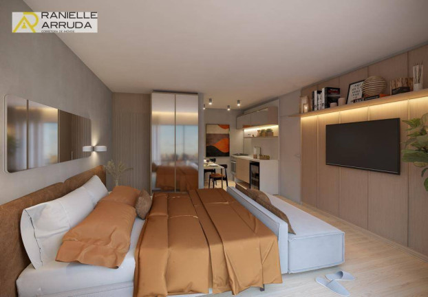 Imagem Apartamento com 1 Quarto à Venda, 24 m² em Intermares - Cabedelo Imagem Apartamento com 1 Quarto à Venda, 24 m² em Intermares - Cabedelo