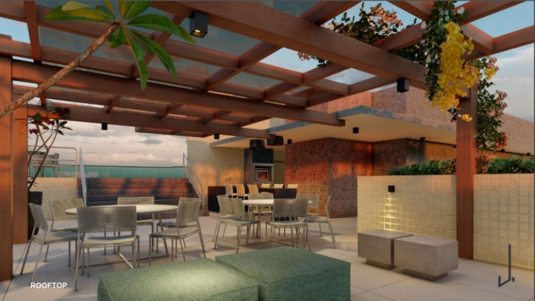 Imagem Apartamento com 3 Quartos à Venda, 110 m² em Jatiúca - Maceió