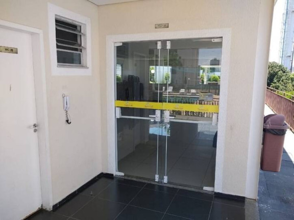 Imagem Apartamento com 2 Quartos à Venda, 42 m² em Vila São José - Taubaté