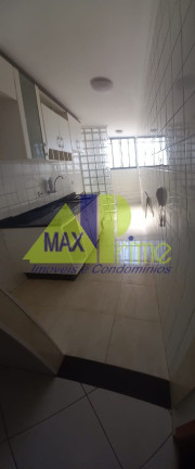 Imagem Apartamento com 2 Quartos para Alugar, 55 m² em Vila Carmosina - São Paulo