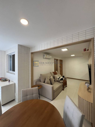 Imagem Apartamento com 3 Quartos à Venda, 100 m² em Itaparica - Vila Velha