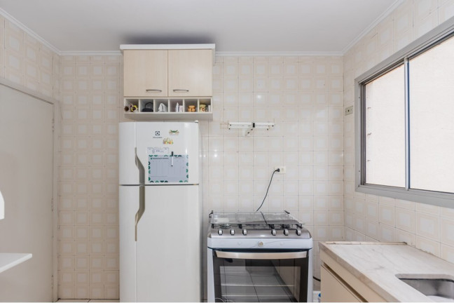 Imagem Apartamento com 3 Quartos à Venda, 77 m² em Moema - São Paulo