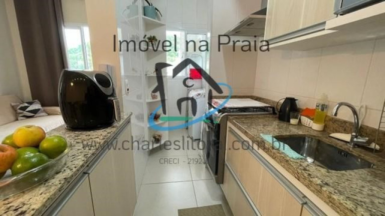 Imagem Apartamento com 2 Quartos à Venda, 70 m² em Praia Das Toninhas - Ubatuba