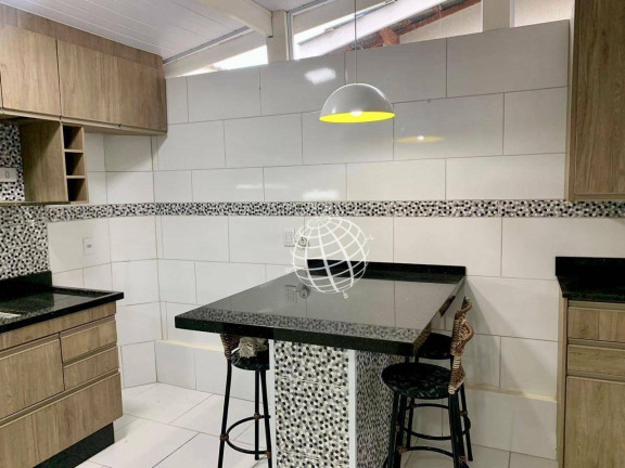 Casa com 2 Quartos à Venda, 87 m² em Jardim Colonial - Atibaia