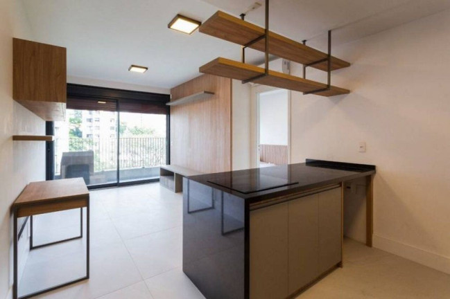 Imagem Apartamento com 1 Quarto à Venda ou Locação, 50 m² em Vila Madalena - São Paulo Imagem Apartamento com 1 Quarto à Venda ou Locação, 50 m² em Vila Madalena - São Paulo