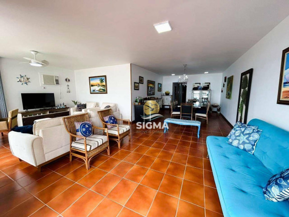Imagem Apartamento com 4 Quartos à Venda, 200 m² em Jardim Astúrias - Guarujá Imagem Apartamento com 4 Quartos à Venda, 200 m² em Jardim Astúrias - Guarujá
