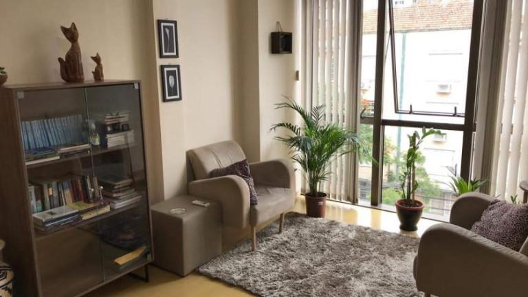 Sala Comercial à Venda, 45 m² em Rio Branco - Porto Alegre