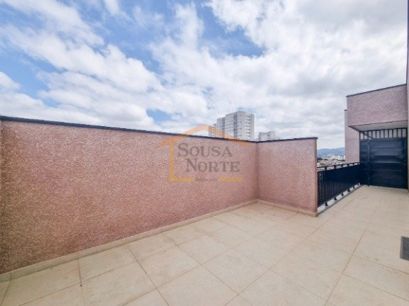 Imagem Cobertura com 3 Quartos à Venda, 87 m² em Vila Constança - São Paulo Imagem Cobertura com 3 Quartos à Venda, 87 m² em Vila Constança - São Paulo