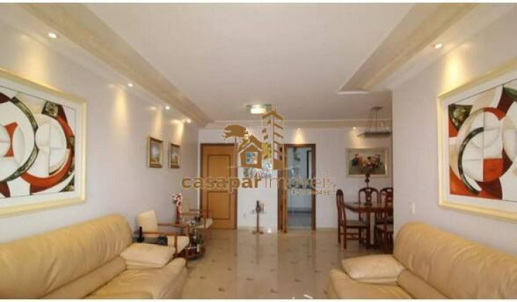 Imagem Apartamento com 3 Quartos à Venda, 120 m² em Barcelona - São Caetano Do Sul Imagem Apartamento com 3 Quartos à Venda, 120 m² em Barcelona - São Caetano Do Sul