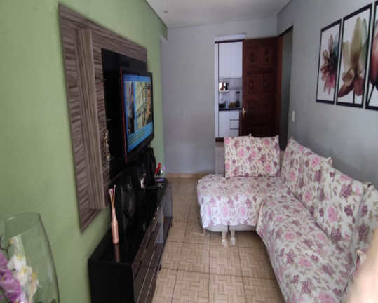 Imagem Casa com 2 Quartos à Venda, 56 m² em Conjunto Habitacional Jardim São Bento - São Paulo