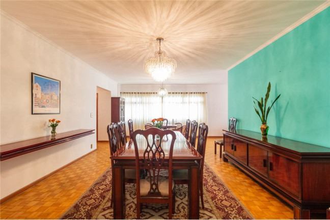 Imagem Apartamento com 4 Quartos à Venda, 220 m² em Consolação - São Paulo