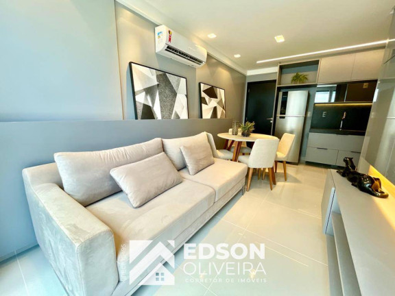 Imagem Apartamento com 2 Quartos à Venda, 50 m² em Tambaú - João Pessoa