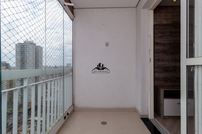 Imagem Apartamento com 3 Quartos à Venda, 86 m² em Tatuapé - São Paulo