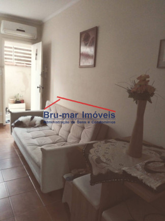 Imagem Apartamento com 2 Quartos à Venda, 74 m² em Gonzaga - Santos Imagem Apartamento com 2 Quartos à Venda, 74 m² em Gonzaga - Santos