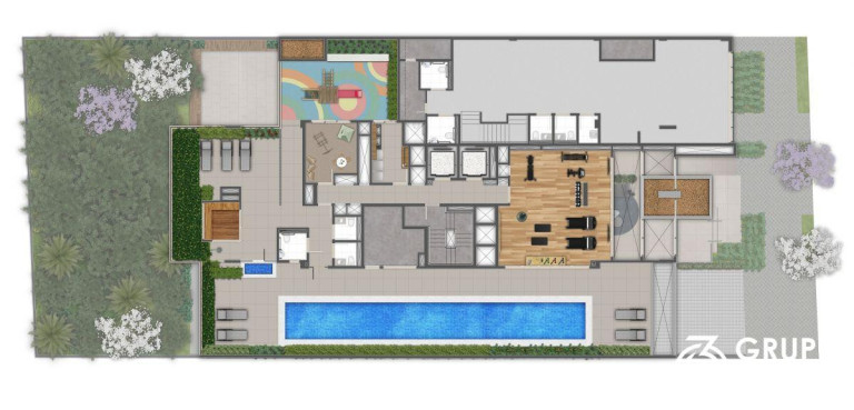 Imagem Apartamento com 2 Quartos à Venda, 73 m² em Jardim Paulista - São Paulo Imagem Apartamento com 2 Quartos à Venda, 73 m² em Jardim Paulista - São Paulo