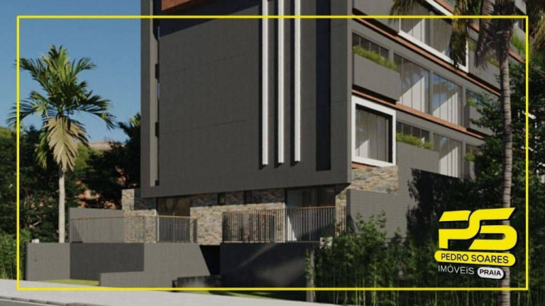 Imagem Apartamento com 1 Quarto à Venda, 25 m² em Jardim Oceania - João Pessoa Imagem Apartamento com 1 Quarto à Venda, 25 m² em Jardim Oceania - João Pessoa