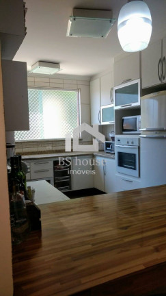 Imagem Sobrado com 3 Quartos para Alugar, 276 m² em Vila Valparaiso - Santo André