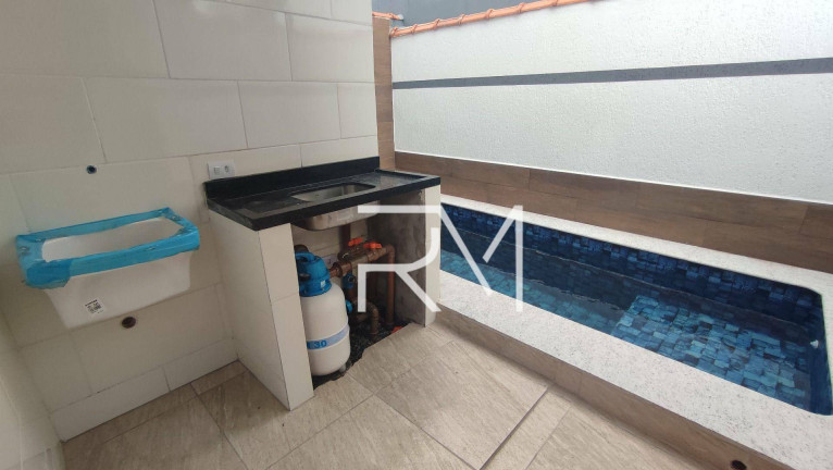 Imagem Casa com 2 Quartos à Venda, 67 m² em Itaóca - Mongaguá Imagem Casa com 2 Quartos à Venda, 67 m² em Itaóca - Mongaguá