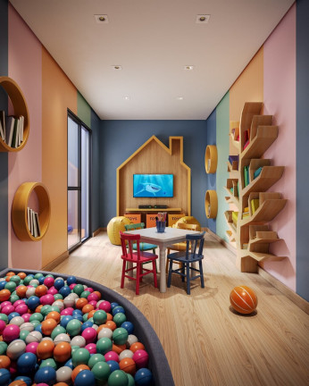 Imagem Apartamento com 2 Quartos à Venda, 33 m² em Ipiranga - São Paulo