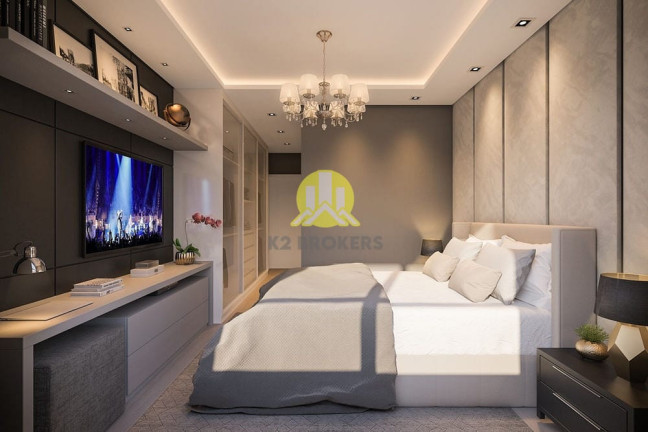 Imagem Apartamento com 3 Quartos à Venda, 105 m² em Juvevê - Curitiba Imagem Apartamento com 3 Quartos à Venda, 105 m² em Juvevê - Curitiba