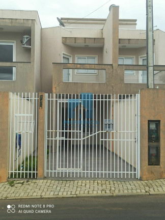 Sobrado com 2 Quartos à Venda, 109 m² em Contorno - Ponta Grossa