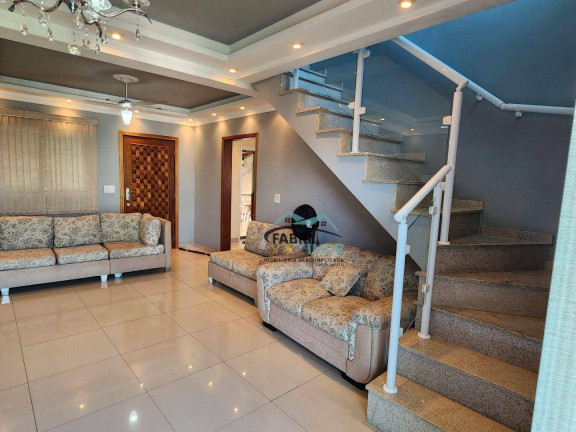 Sobrado com 3 Quartos à Venda, 270 m² em Parque Bela Vista - Votorantim