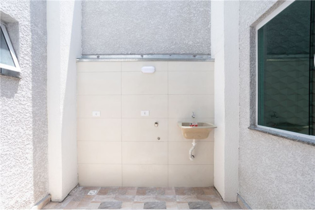 Imagem Apartamento com 2 Quartos à Venda, 43 m² em Cidade São Jorge - Santo André