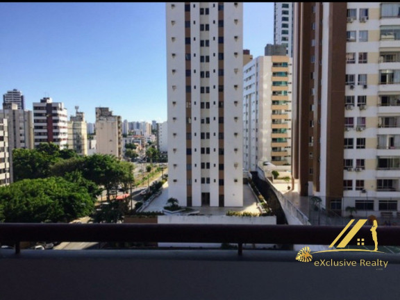 Imagem Apartamento com 1 Quarto à Venda, 38 m² em Pituba - Salvador