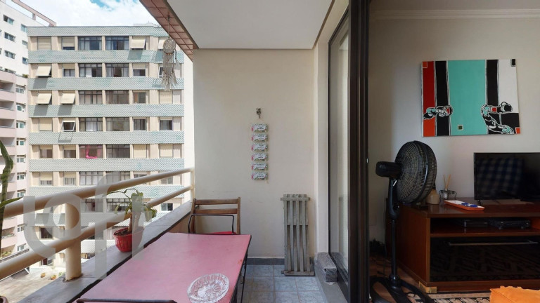 Imagem Apartamento com 1 Quarto à Venda, 48 m² em Consolação - São Paulo