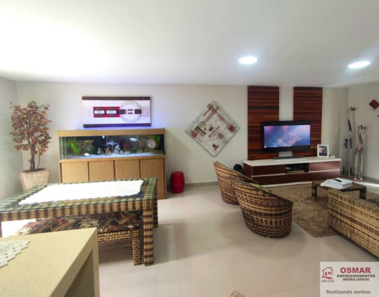 Imagem Casa com 6 Quartos à Venda, 420 m² em Enseada - Guarujá