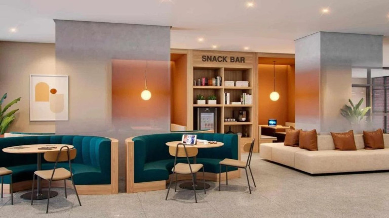 Imagem Apartamento com 1 Quarto à Venda, 25 m² em República - São Paulo
