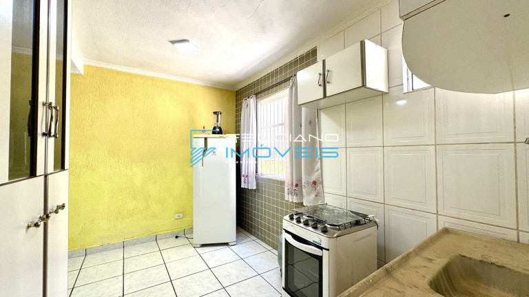 Imagem Kitnet com 1 Quarto à Venda, 28 m² em Balneário Maracanã - Praia Grande Imagem Kitnet com 1 Quarto à Venda, 28 m² em Balneário Maracanã - Praia Grande