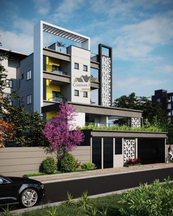 Imagem Cobertura com 2 Quartos à Venda, 93 m² em Campestre - Santo André Imagem Cobertura com 2 Quartos à Venda, 93 m² em Campestre - Santo André