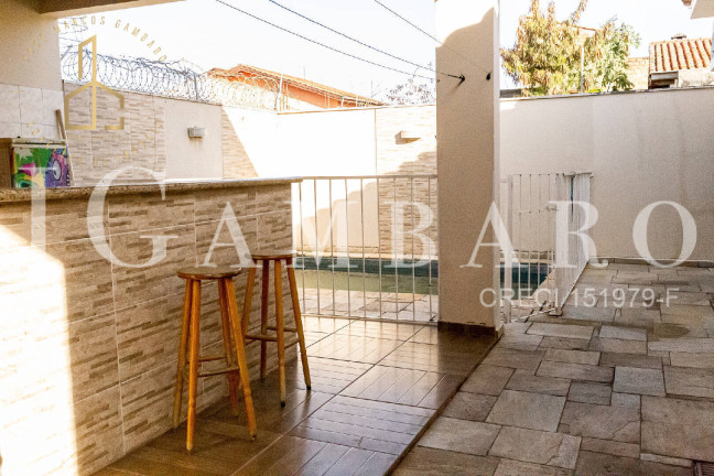 Casa com 3 Quartos à Venda, 160 m² em Jardim Residencial Deolinda Guerra - Sorocaba