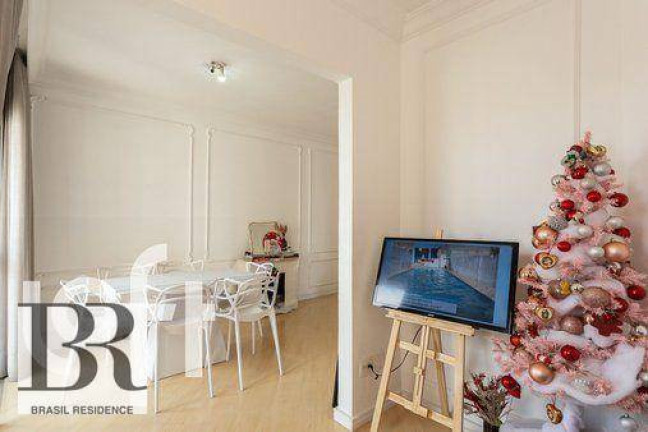 Imagem Apartamento com 2 Quartos à Venda, 59 m² em Campo Grande - São Paulo Imagem Apartamento com 2 Quartos à Venda, 59 m² em Campo Grande - São Paulo
