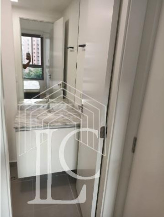 Imagem Apartamento com 1 Quarto para Alugar, 30 m² em Itaim - São Paulo Imagem Apartamento com 1 Quarto para Alugar, 30 m² em Itaim - São Paulo