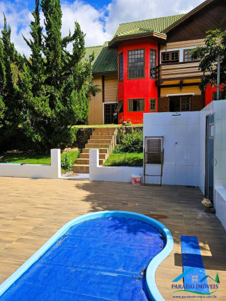 Imagem Casa de Condomínio com 3 Quartos à Venda, 3 m² em Centro - Paraisópolis