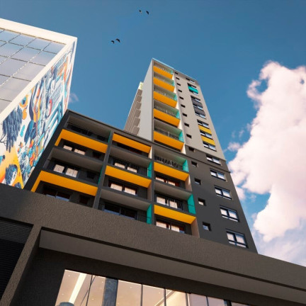 Imagem Apartamento com 1 Quarto à Venda, 44 m² em Bom Fim - Porto Alegre Imagem Apartamento com 1 Quarto à Venda, 44 m² em Bom Fim - Porto Alegre