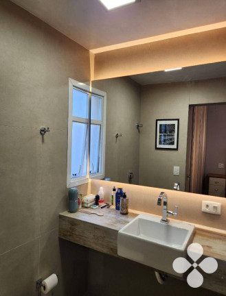Imagem Imóvel com 2 Quartos à Venda, 88 m² em Pompéia - Santos Imagem Imóvel com 2 Quartos à Venda, 88 m² em Pompéia - Santos