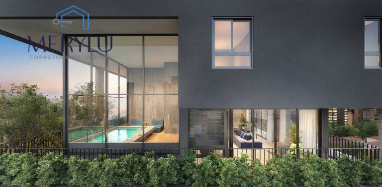 Imagem Apartamento com 2 Quartos à Venda, 131 m² em Campo Belo - São Paulo
