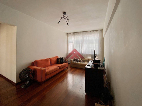 Imagem Apartamento com 3 Quartos à Venda, 142 m² em Icaraí - Niterói Imagem Apartamento com 3 Quartos à Venda, 142 m² em Icaraí - Niterói