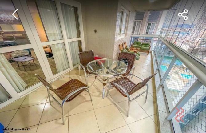 Imagem Apartamento com 4 Quartos à Venda, 250 m² em Praia De Itaparica - Vila Velha Imagem Apartamento com 4 Quartos à Venda, 250 m² em Praia De Itaparica - Vila Velha
