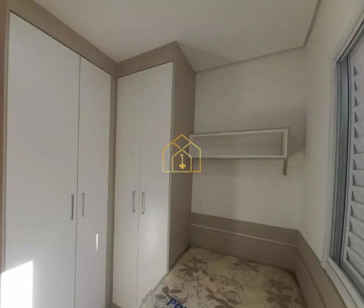 Imagem Apartamento com 3 Quartos à Venda, 80 m² em Santa Maria - Santo André