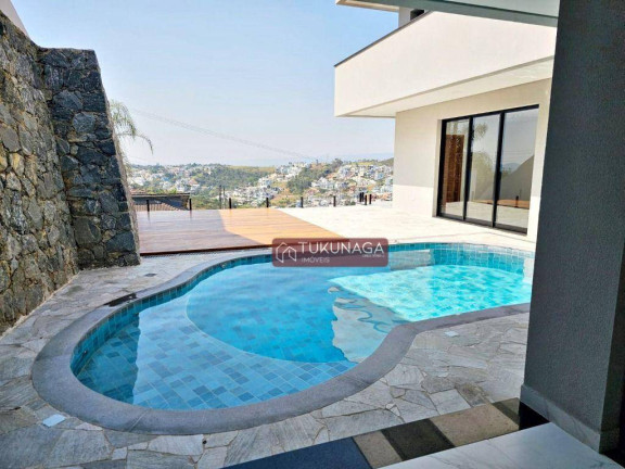 Casa com 3 Quartos à Venda ou Locação, 355 m² em Arujá Hills-3 - Arujá