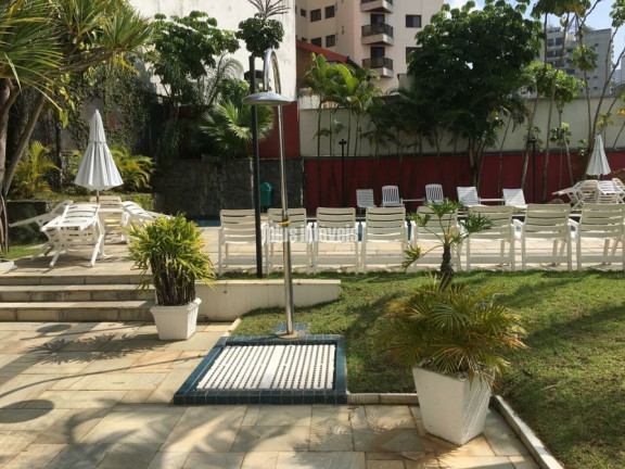 Imagem Apartamento com 1 Quarto à Venda, 45 m² em Panamby - São Paulo Imagem Apartamento com 1 Quarto à Venda, 45 m² em Panamby - São Paulo